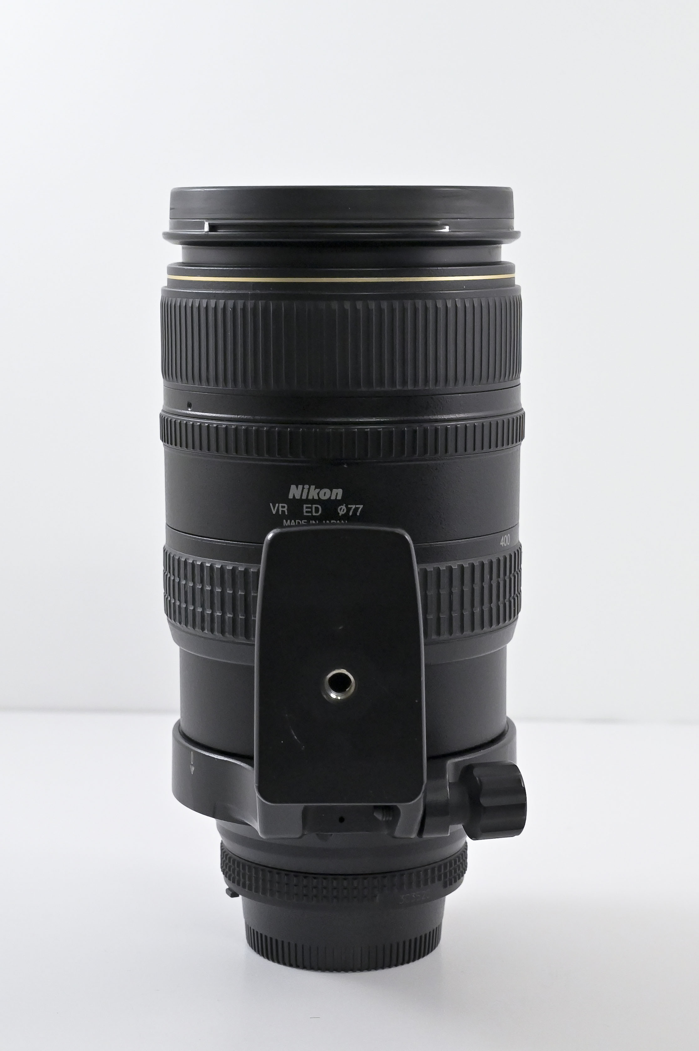 Occ. Nikon AF-S 80-400mm f/4.5-5.6G ED VR