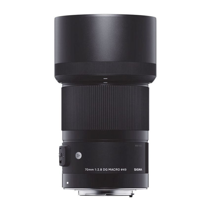 Sigma 70mm F2.8 DG Macro Art Canon