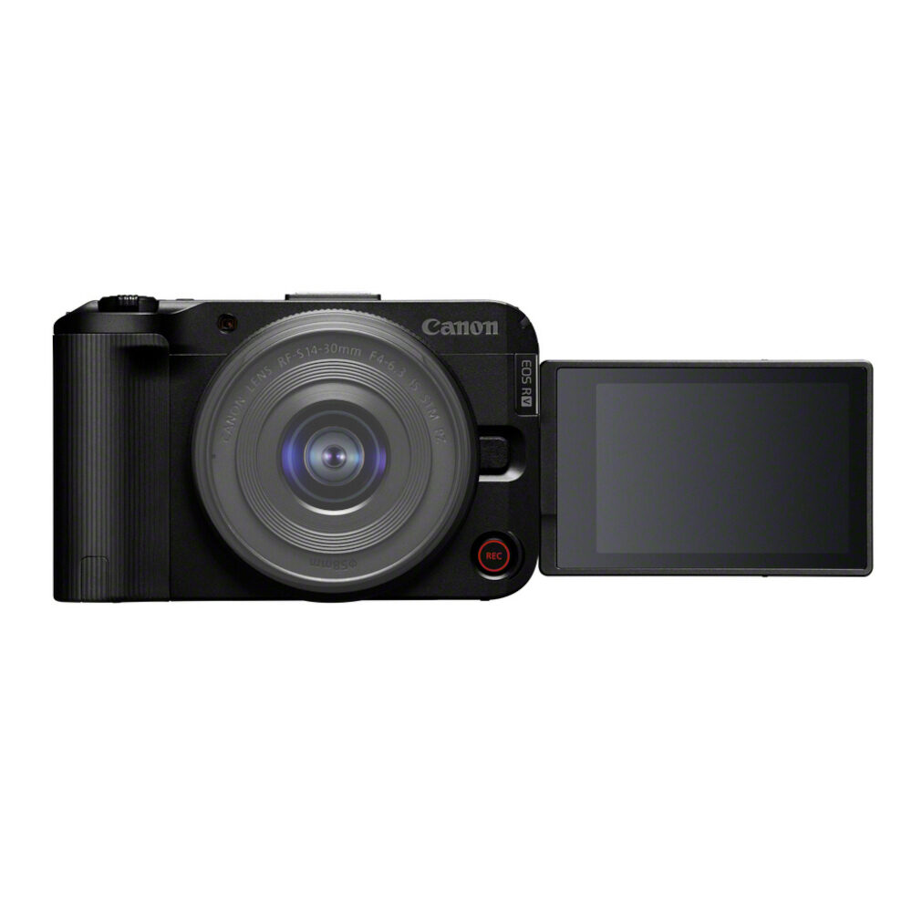 Canon R50V Body + 14-30 mm F 4,0-6,3 IS STM PZ