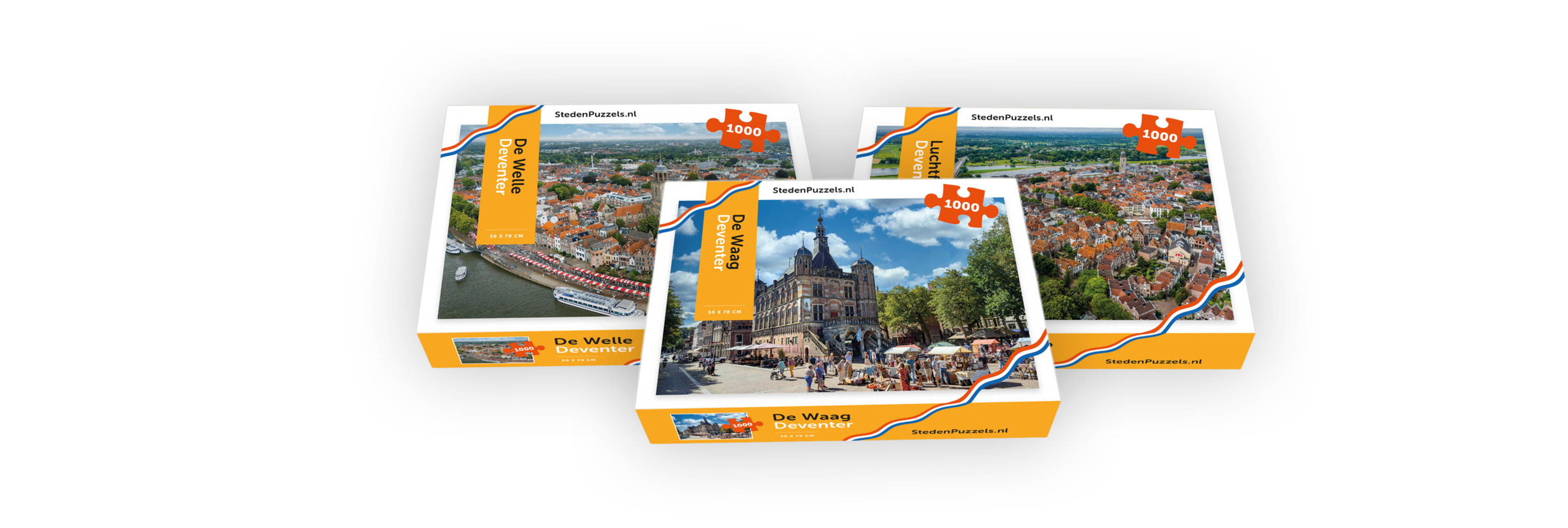 Puzzel van Deventer