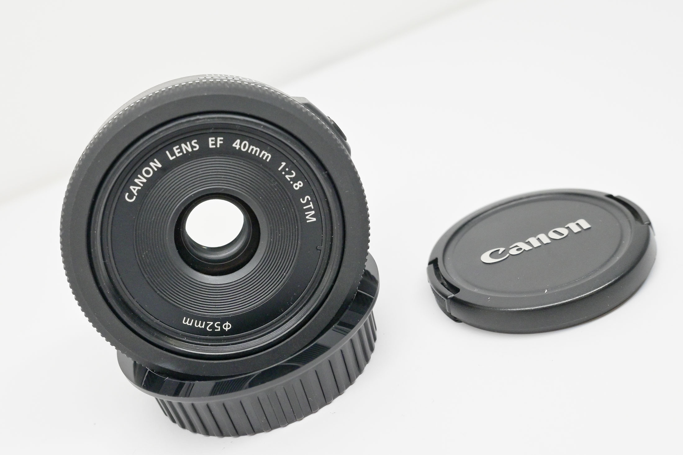 Occ. Canon EF 40mm F2.8 stm  *665*