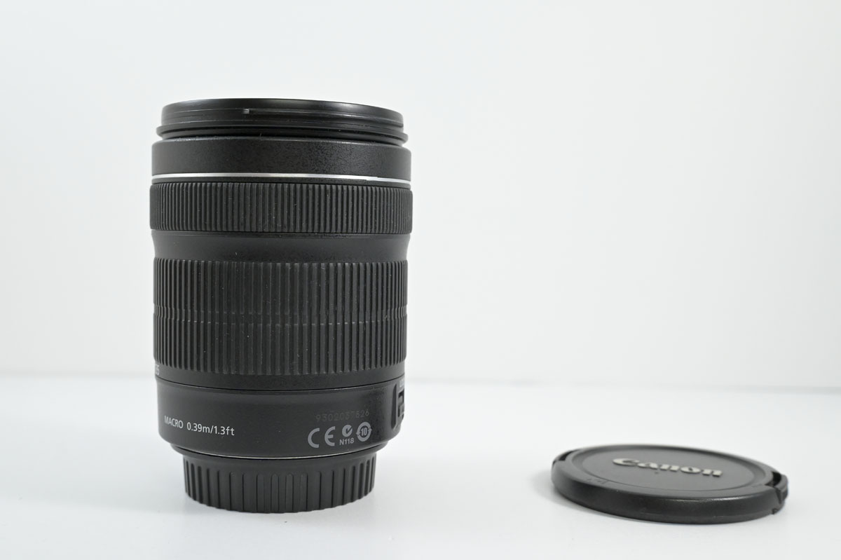 Occ. Canon EF 18-135mm F3,5-5,6 IS STM