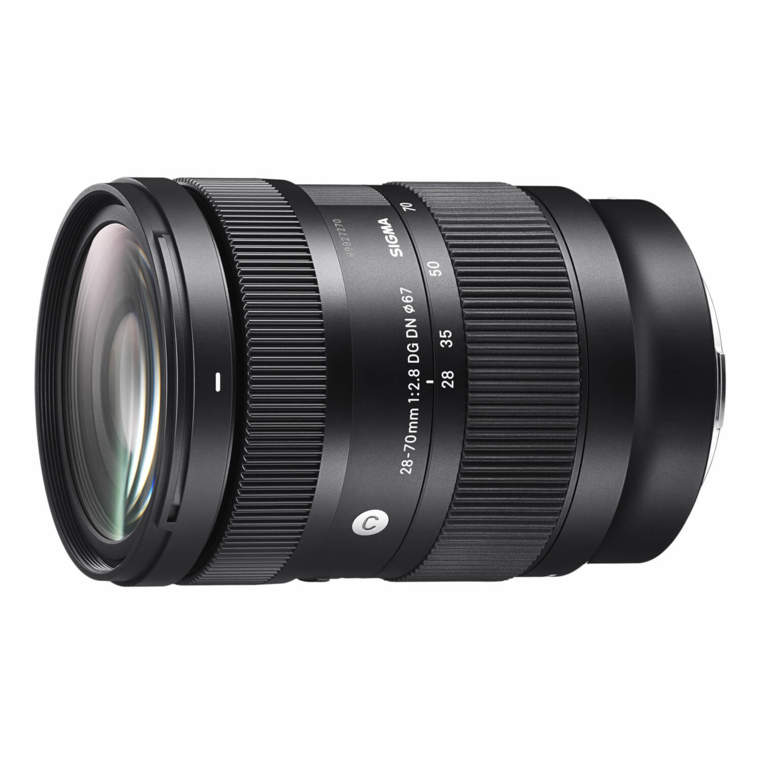 Sigma 28-70mm f/2.8 DG DN Contemporary voor  Sony FE-mount 