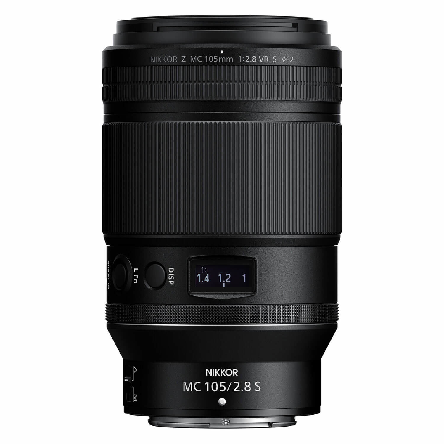 NIKKOR Z MC 105mm f/2.8 VR S