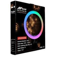 Kingjoy AFI R11F RGB LED +FL029+BD3+KT26 Ringlamp Set