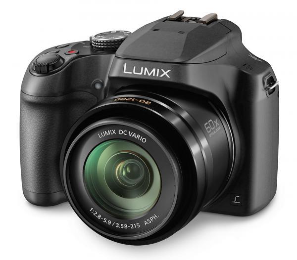DC-FZ82D  + PH 64 GB SDXC + Patona DMW-BMB9 Akku