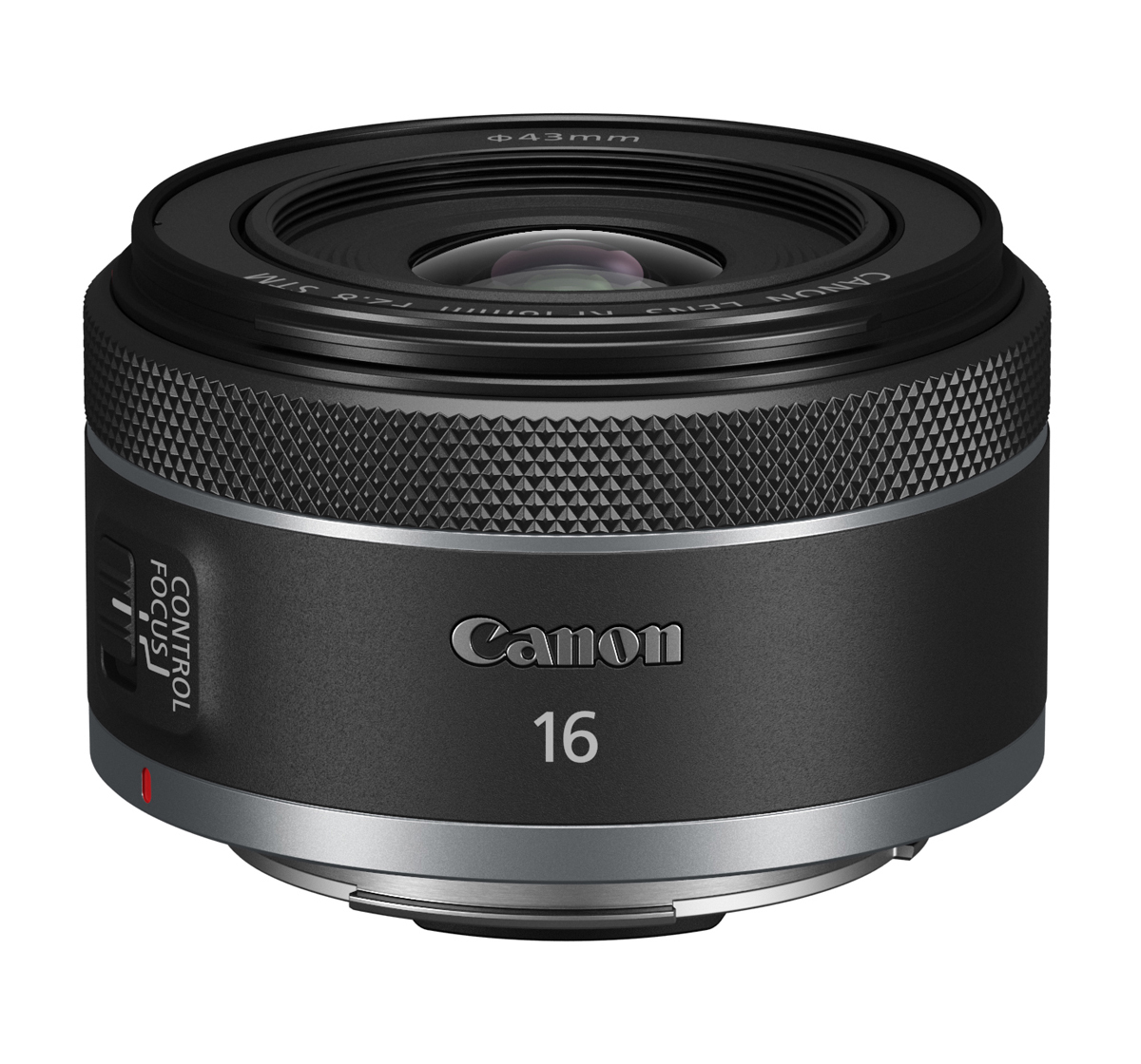 Canon RF 16mm F2.8 STM