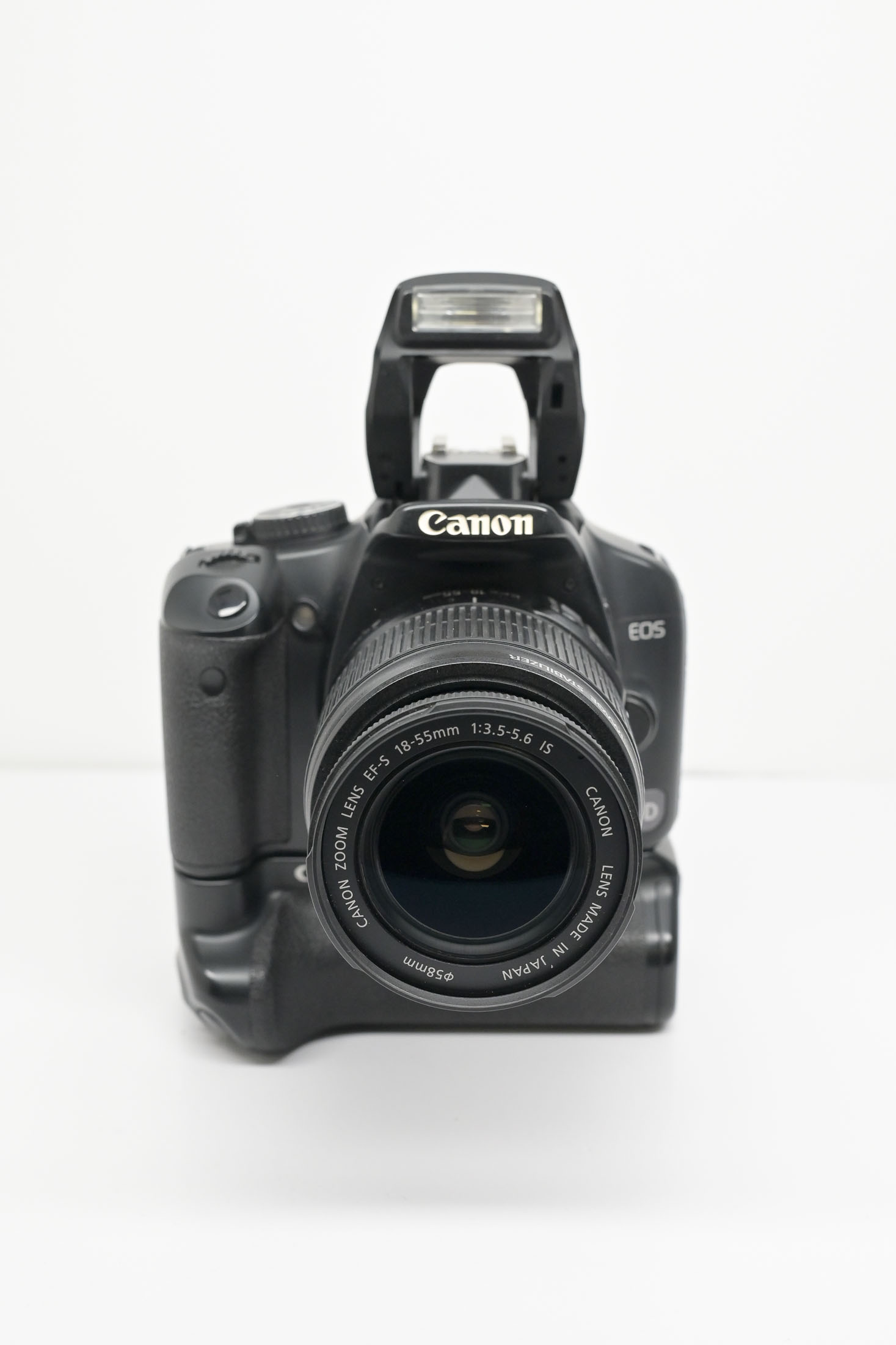 Occ. Canon EOS 450D + 18-55mm EFS *653*