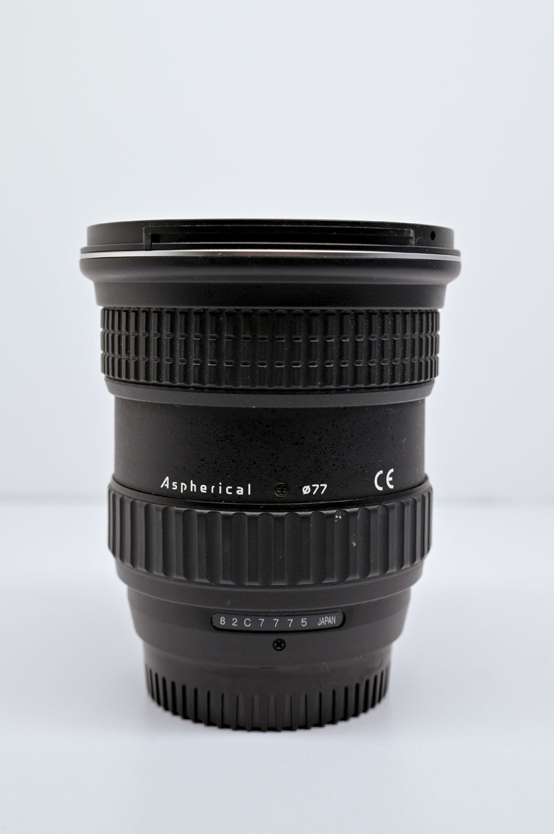 Occ Tokina 11-16mm F2.8 dx Nikon