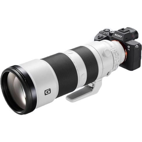 SEL FE 5,6-6,5 / 200-600 mm G OSS E-mount lens, wit