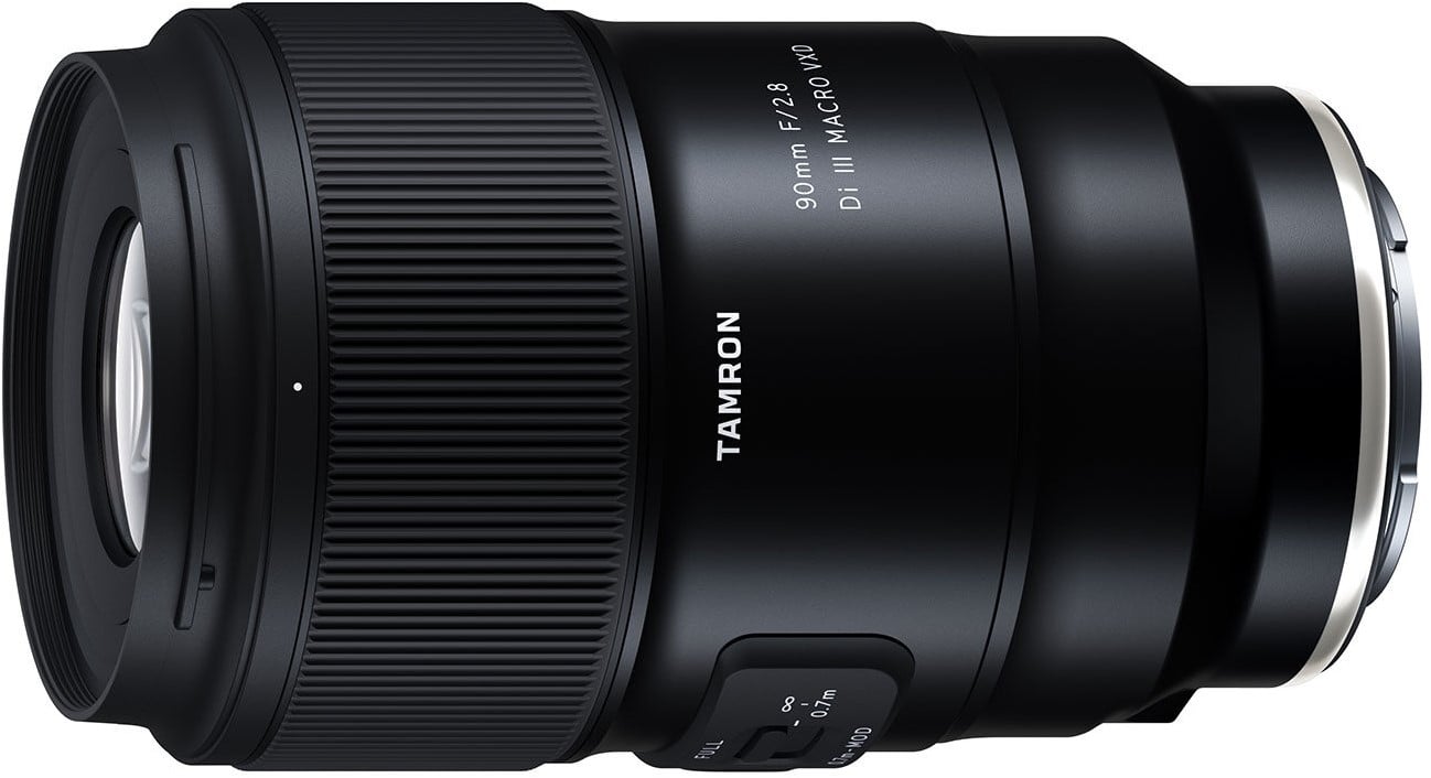 TAMRON 90mm F/2.8 DiIII MACRO SONY