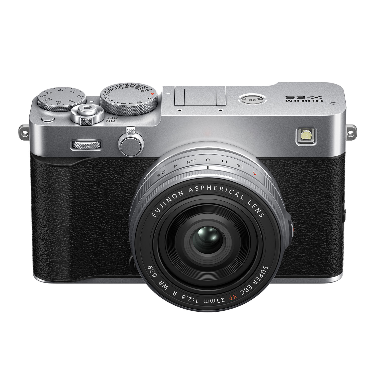 Fujifilm X-E5  + XF23mmF2.8 R WR Zilver