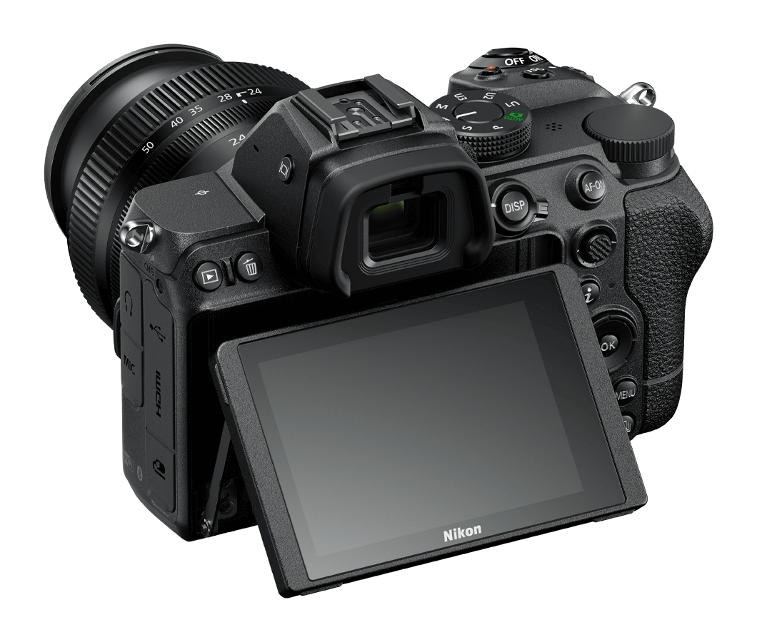 Nikon Z 5 body + Nikkor Z 24-50mm F/4-6.3