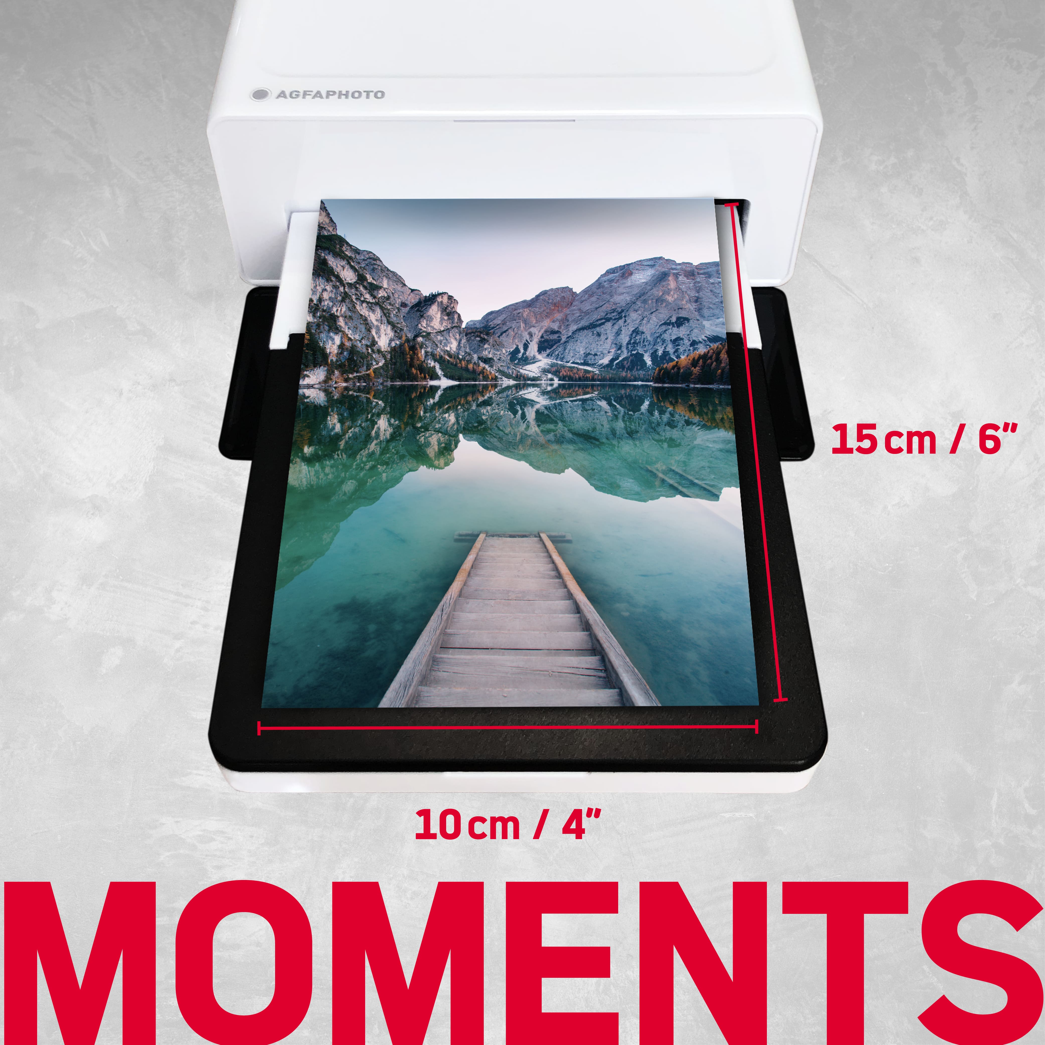 Agfa Moment 10-15 printer