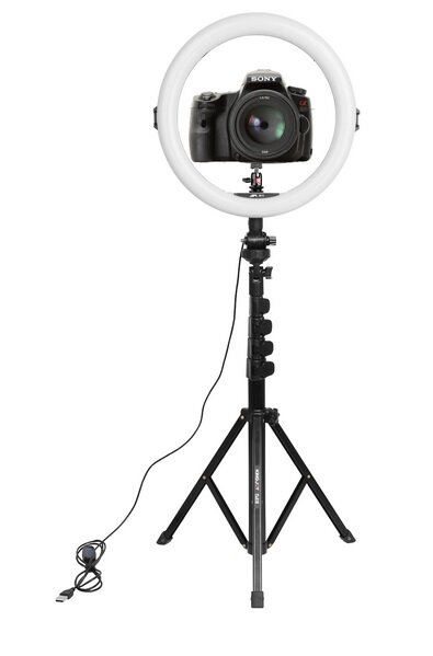 Kingjoy AFI R11F RGB LED +FL029+BD3+KT26 Ringlamp Set