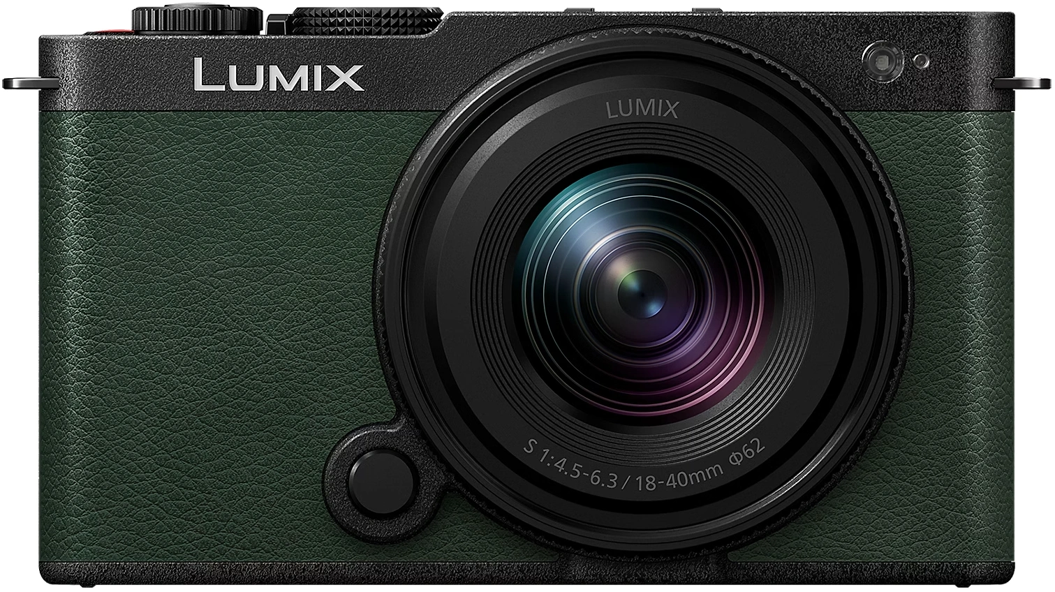 Panasonic Lumix DC-S9 + 18-40 Dark Olive