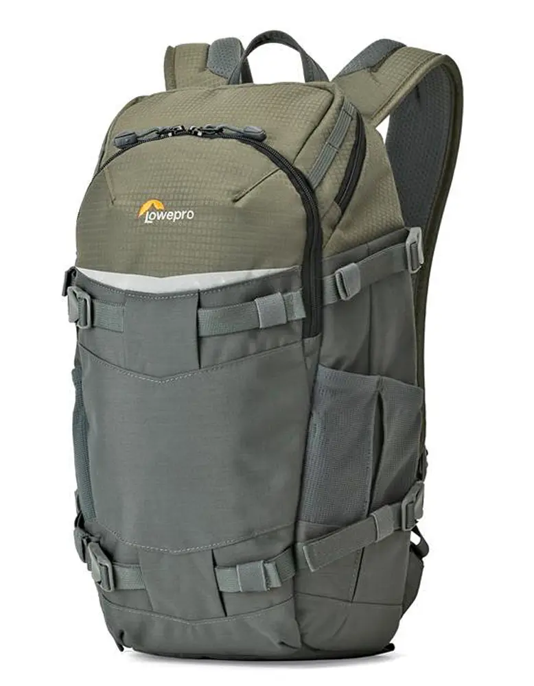 Lowepro Flipside Trek BP 250 AW Grey/Dark Green Lowepro Flipside Trek BP 250 AW Grey/Dark Green
