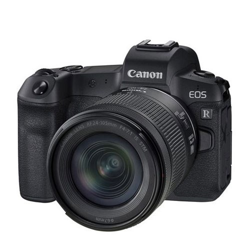 Canon EOS RP systeemcamera met RF 24-105mm f/4-7.1 IS STM