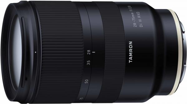 Sony A7 III + Tamron  28-75 mm F2.8 AANBIEDING 