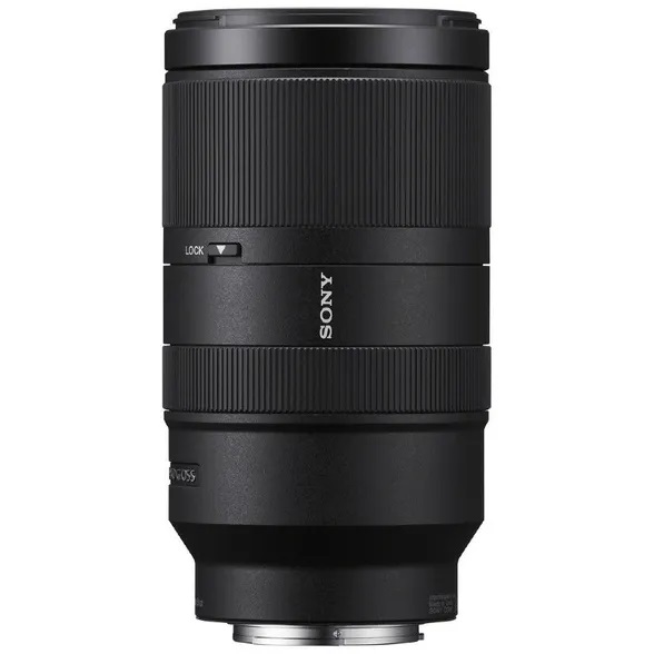 Sony E 70-350 mm F4,5-6,6 G OSS