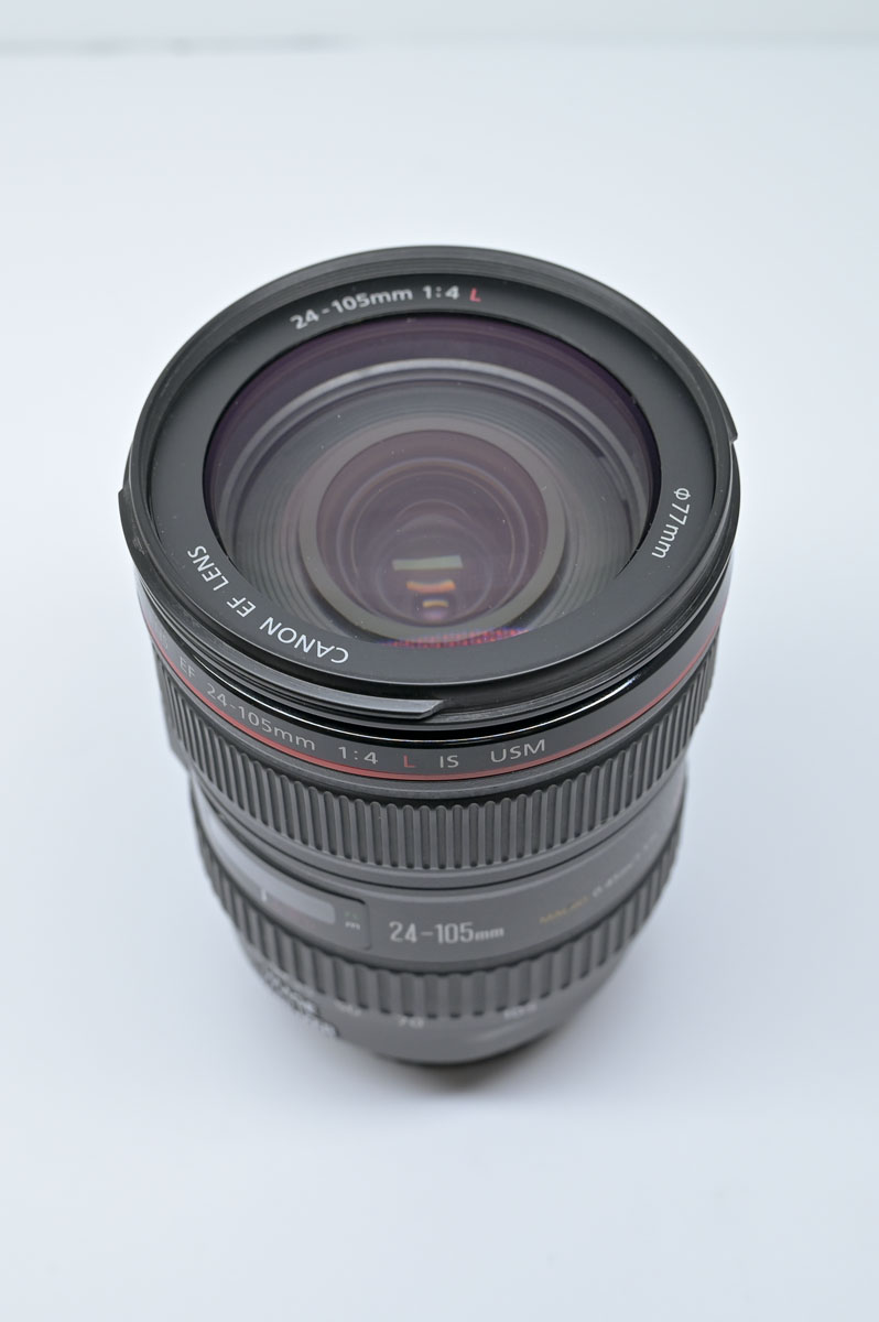 Occ Canon EF 24-105mm f/4.0L IS USM Occasion