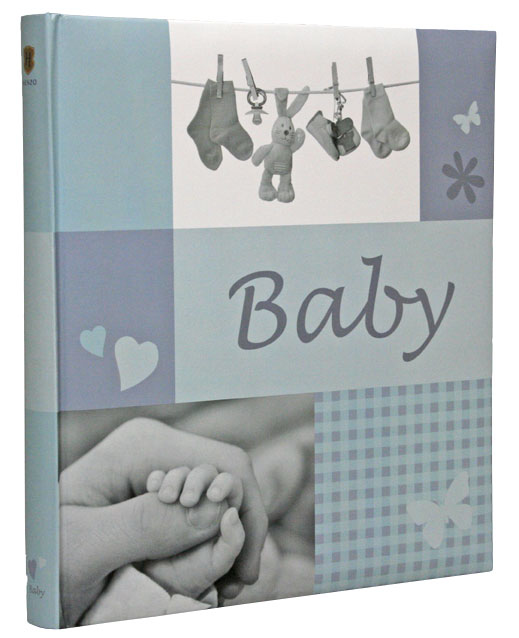 Kustlijn De volgende Oude man Baby fotoalbum assortiment bij Foto Hekkert