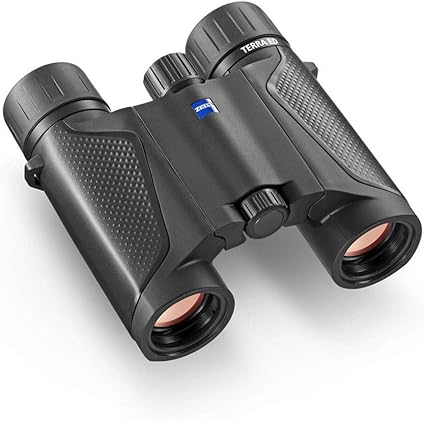 Zeiss Terra ED Pocket 10×25 zwart