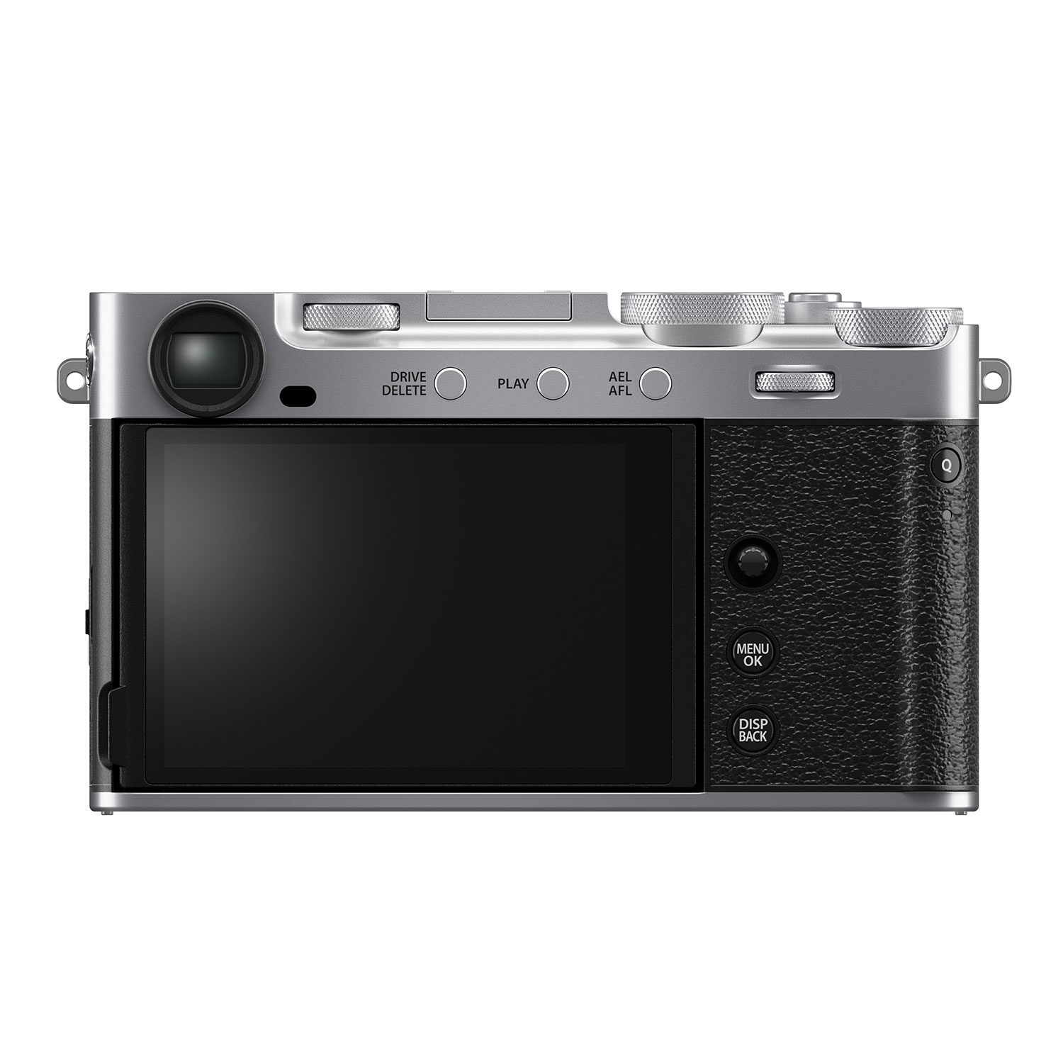 Fujifilm X-E5  + XF23mmF2.8 R WR Zilver