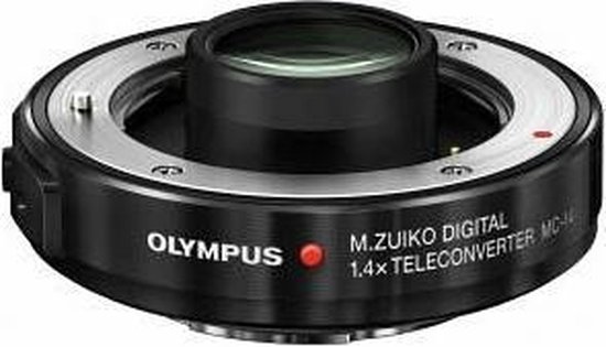 Olympus MC 1.4 Teleconverter for M.ZUIKO DIGITAL 40-150mm 1:2.8 PRO