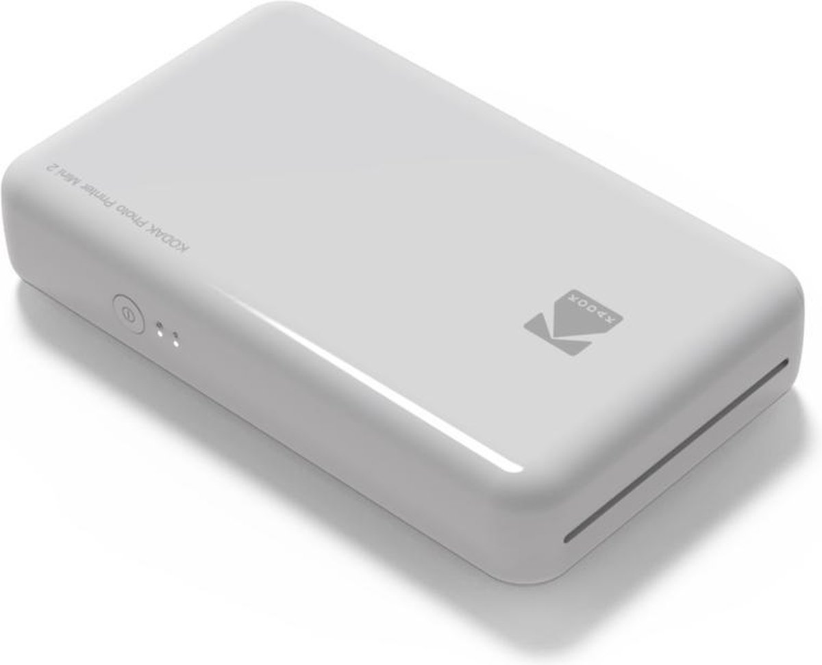 Kodak Photo printer mini 2 wit