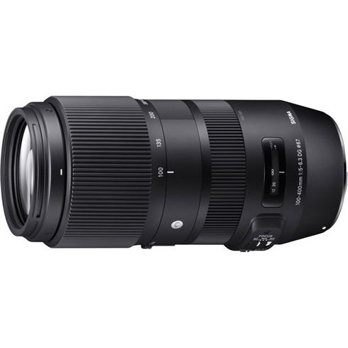 Sigma 100-400mm f/5-6.3 DG OS HSM (C) Nikon