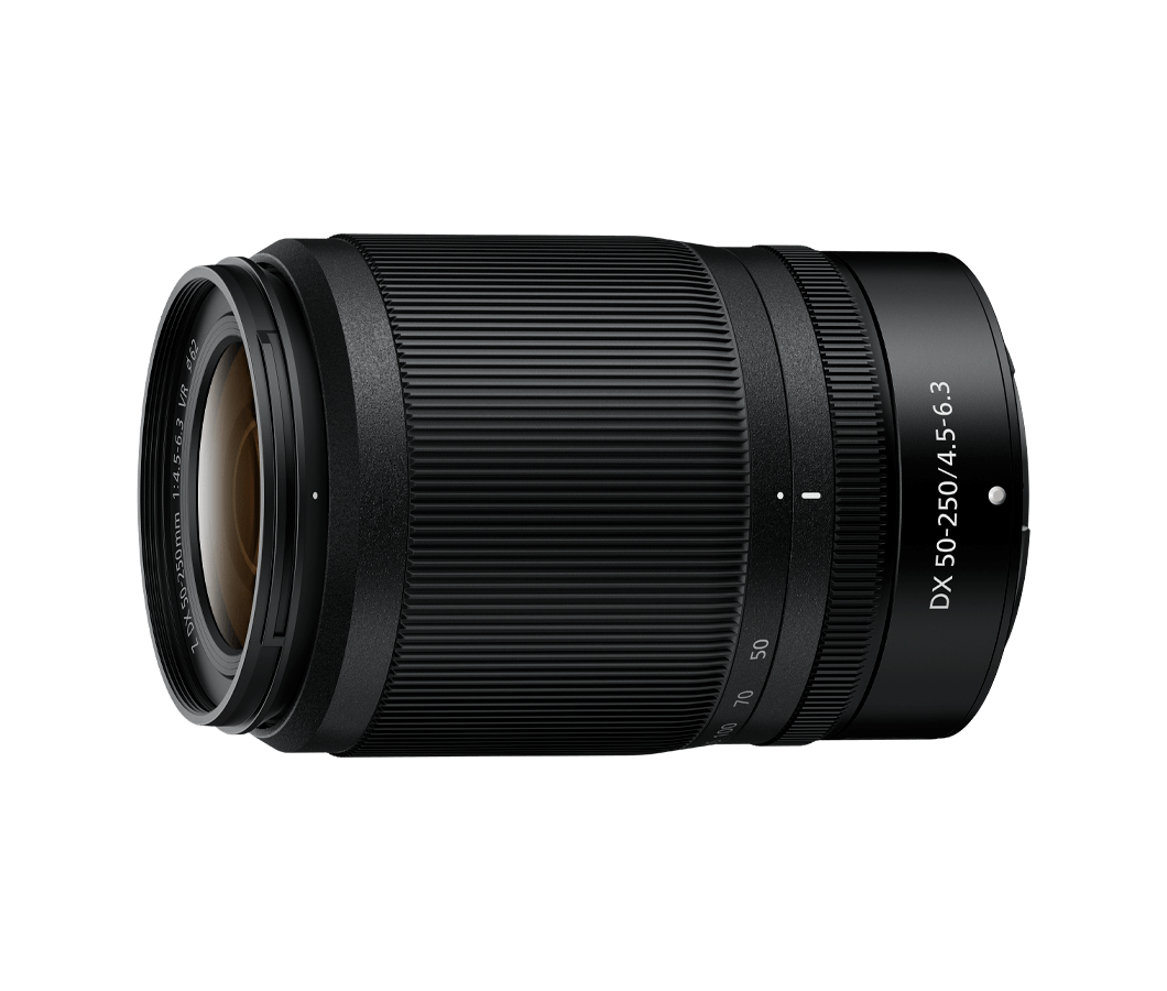 Nikon Nikkor Z DX 50-250mm f/4.5-6.3 VR