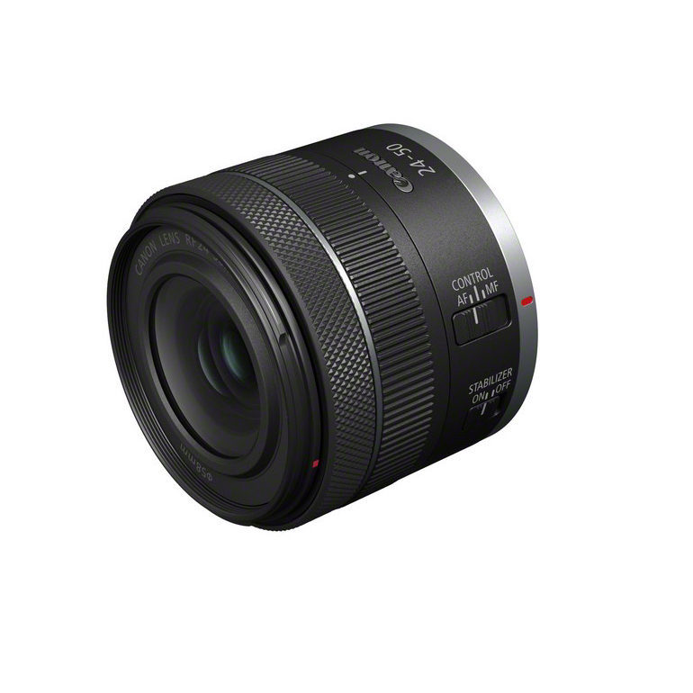 Canon RF 24-50mm f/4.5-6.3 IS STM objectief - (Kit/Bulk)