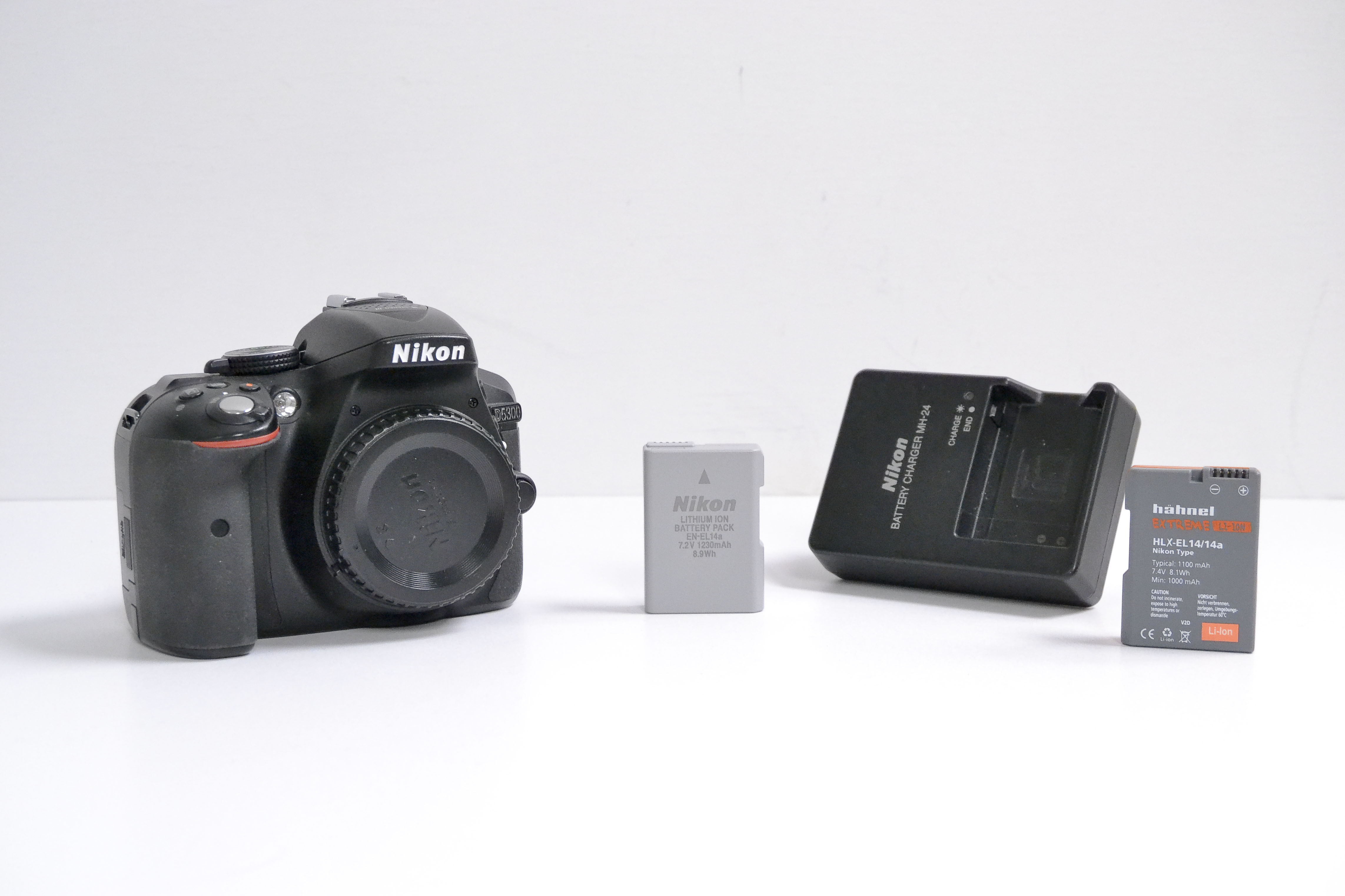 Occ. D5300 Body (3935 clicks) *390*