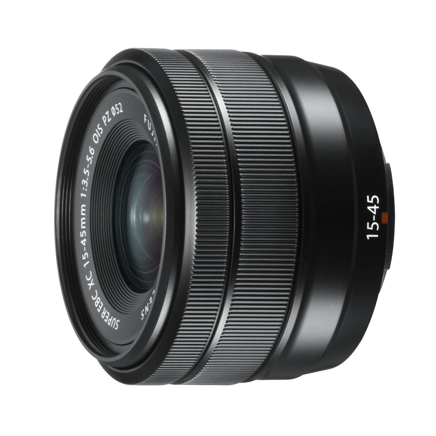 X-M5 zwart + XC 15-45 mm 