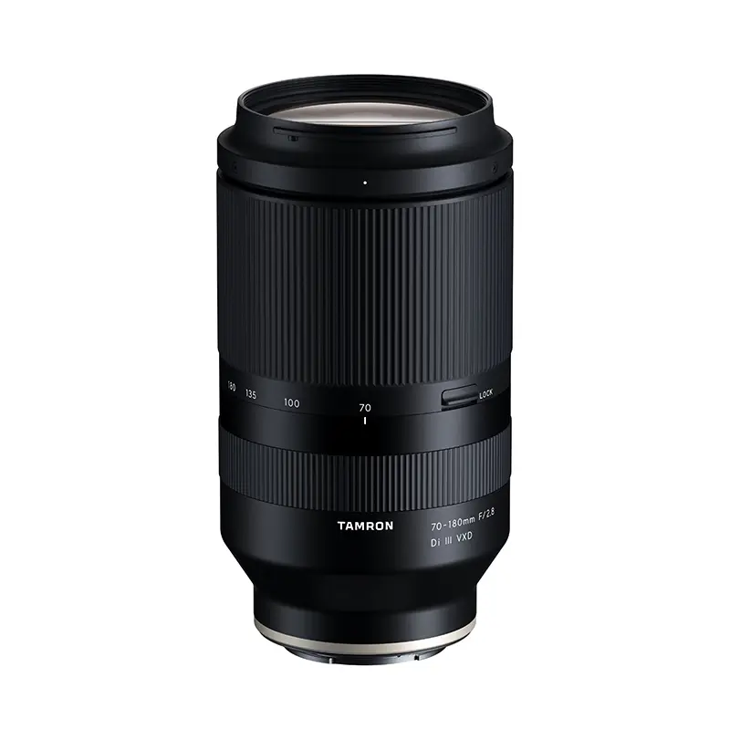 Tamron 70-180mm F/2.8 Di III VC VXD G2 Sony E-Mount