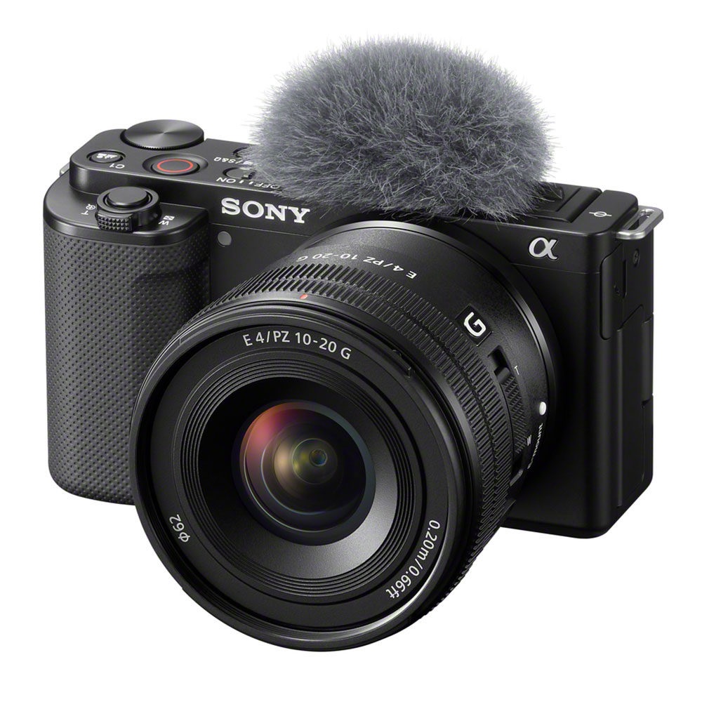 Sony E 10-20mm f/4.0 OSS objectief (SELP1020G.AE)