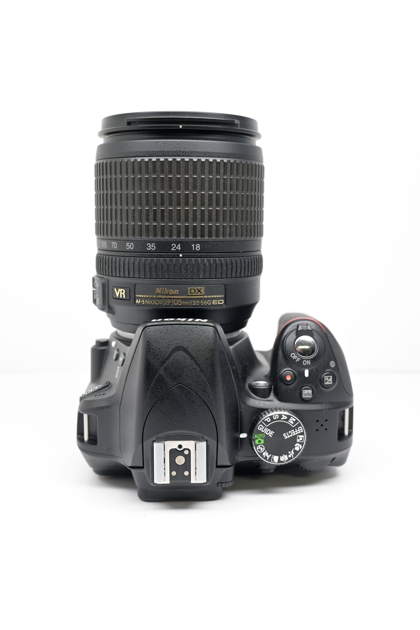 Occ. Nikon D3300 + 18-105mm F3,5-5,6G ED  *637*