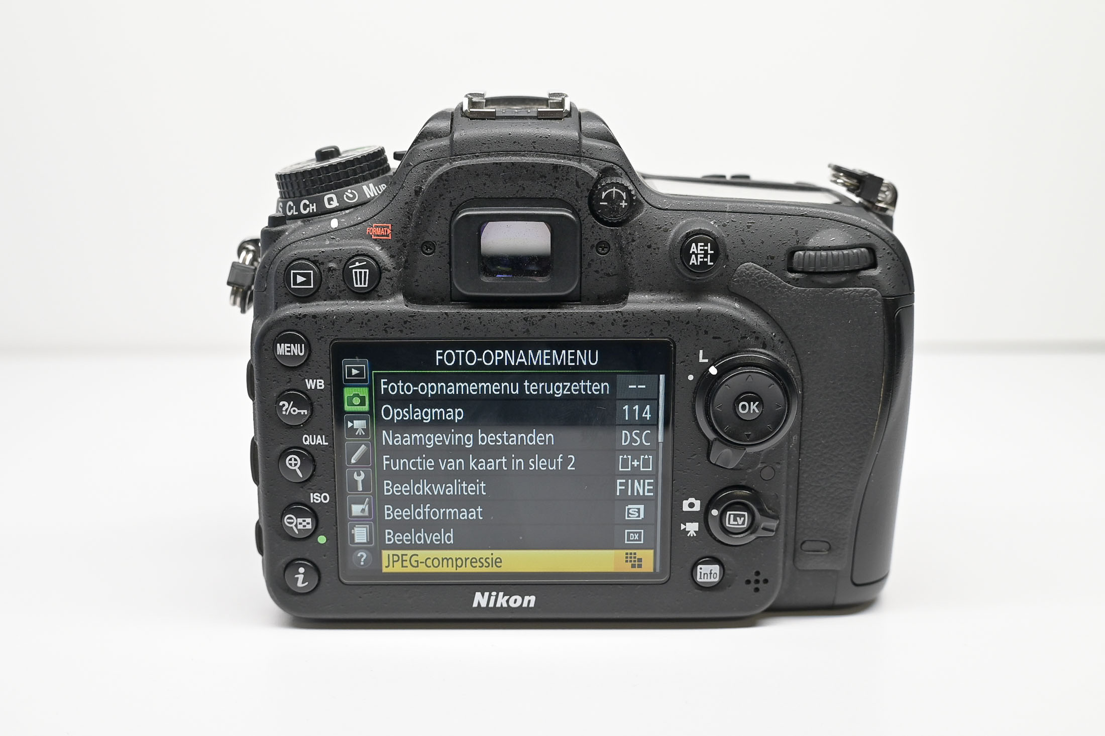 Occ. Nikon D7200 + 17-55 mm F2,8 G ED *682*