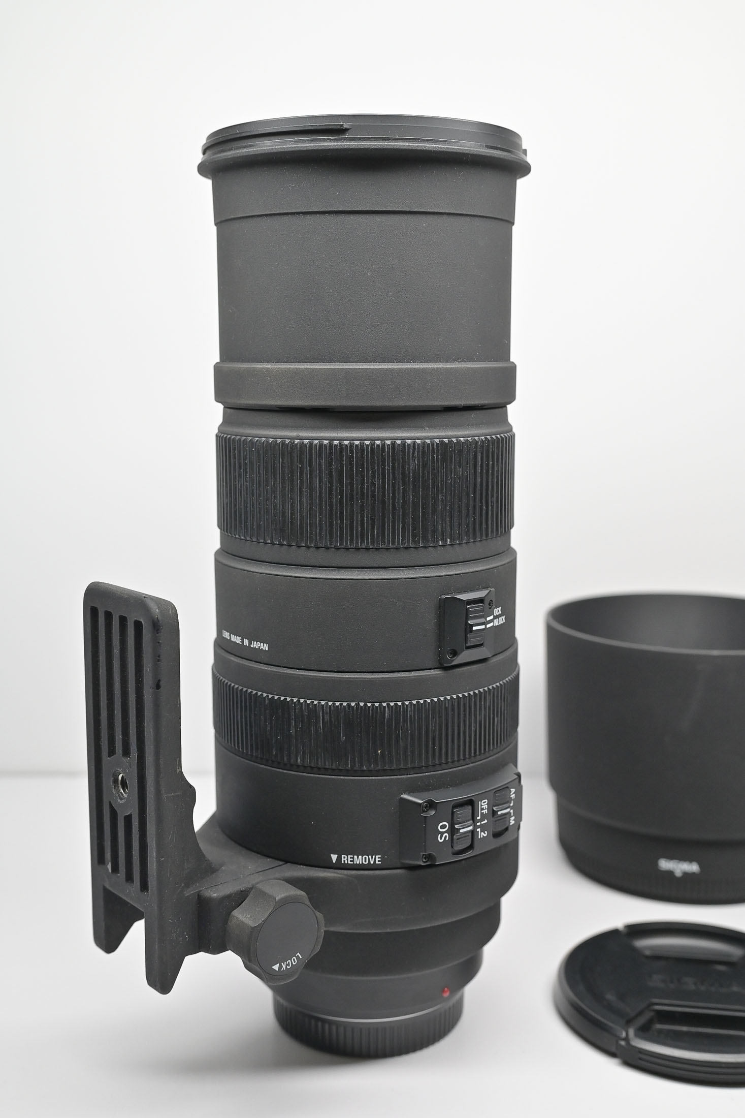 Occ. Sigma 150-500mm F5.0-6.3 voor Sony A *680*