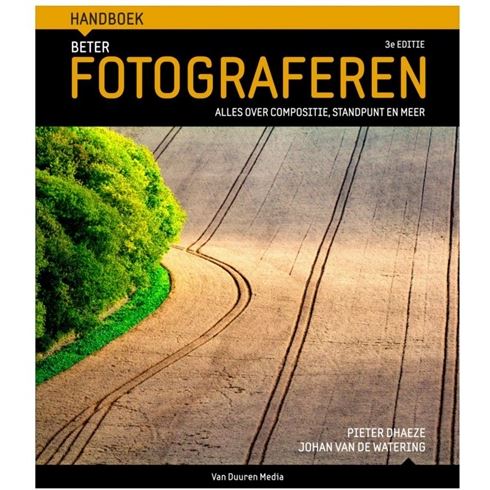 van Duuren Media Handboek Beter fotograferen, 3e editie