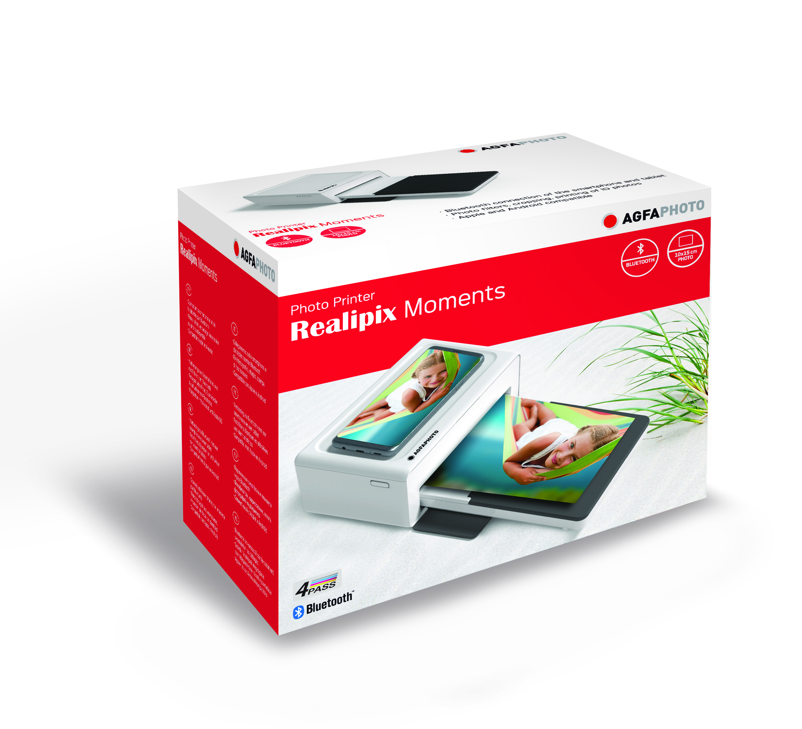 Agfa Moment 10-15 printer