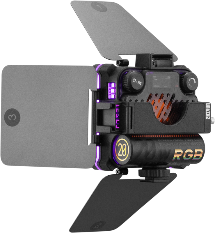 Fiveray M20C Combo RGB