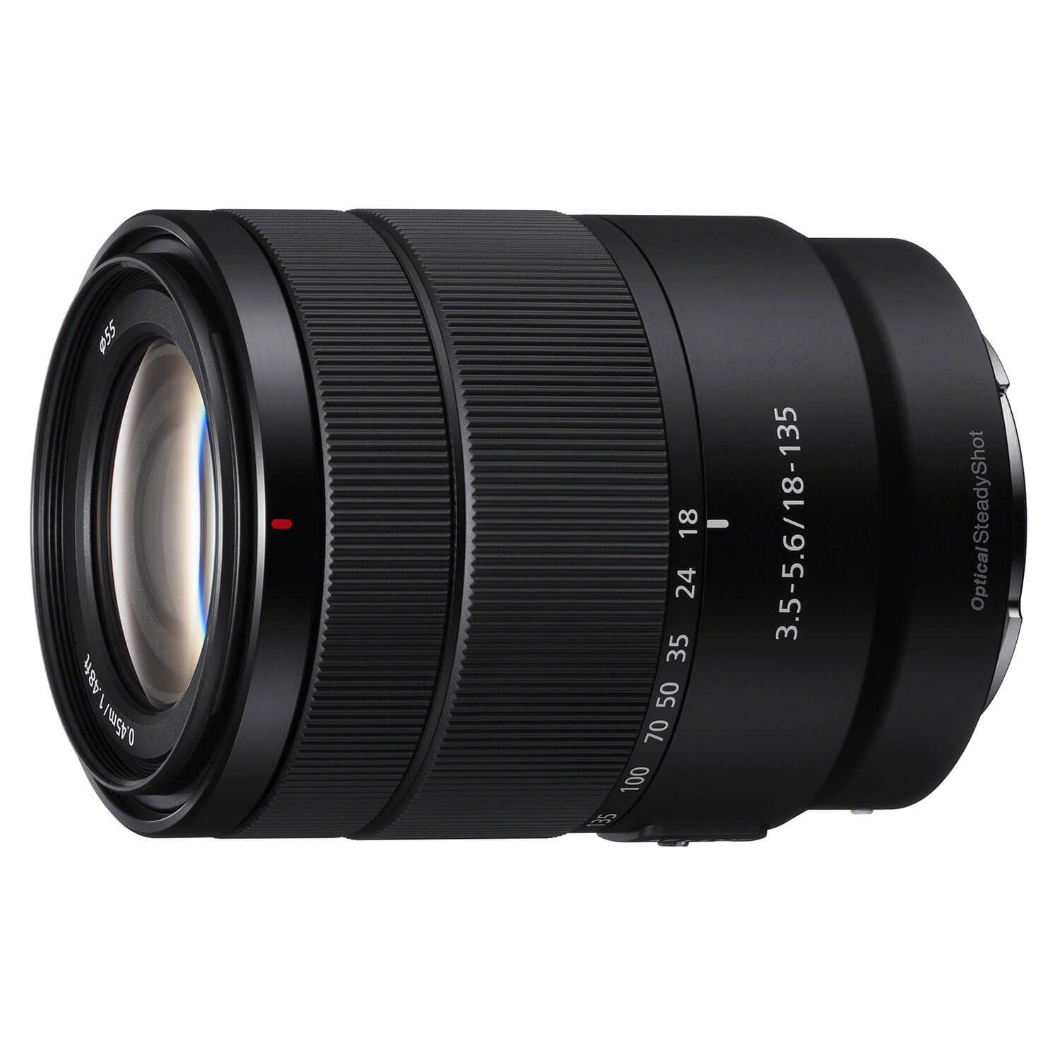 Sony E 18-135 mm F3,5-5,6 OSS