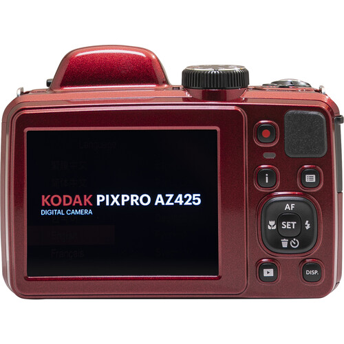 Kodak AZ 425 Rood