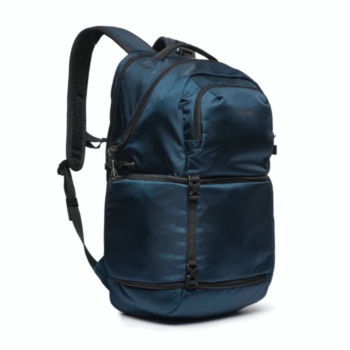 Pacsafe Camsafe X25L Camera tas ECONYL-BLUE