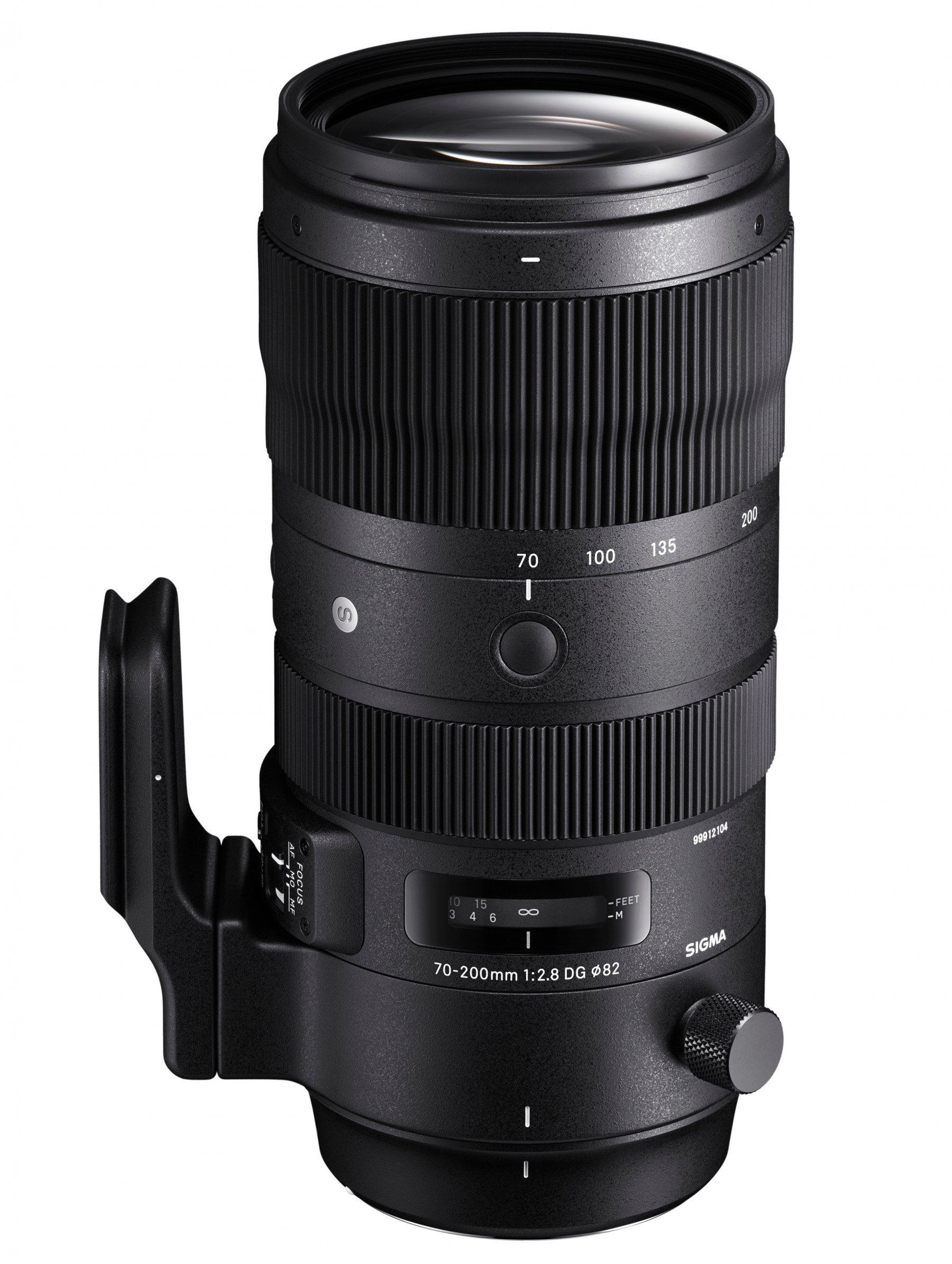 Sigma 70-200mm F2.8 DG OS HSM Sports Canon