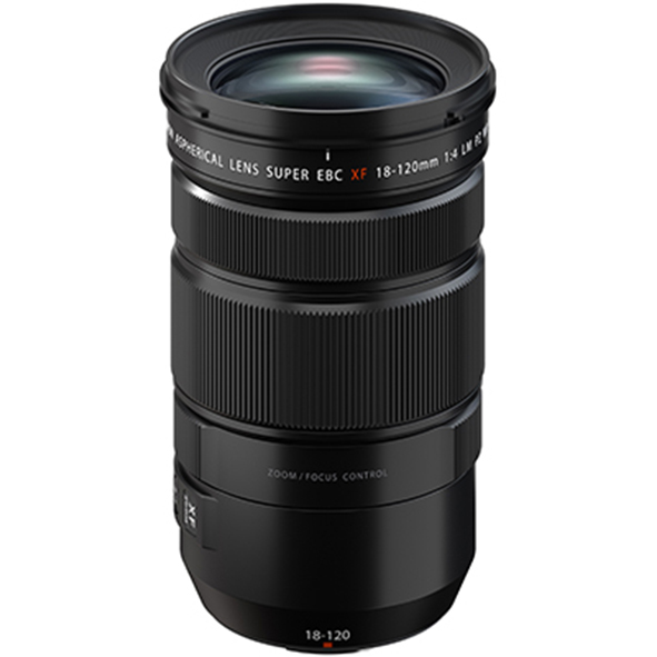 Fujifilm Fujinon XF18-120mmF4 LM PZ WR