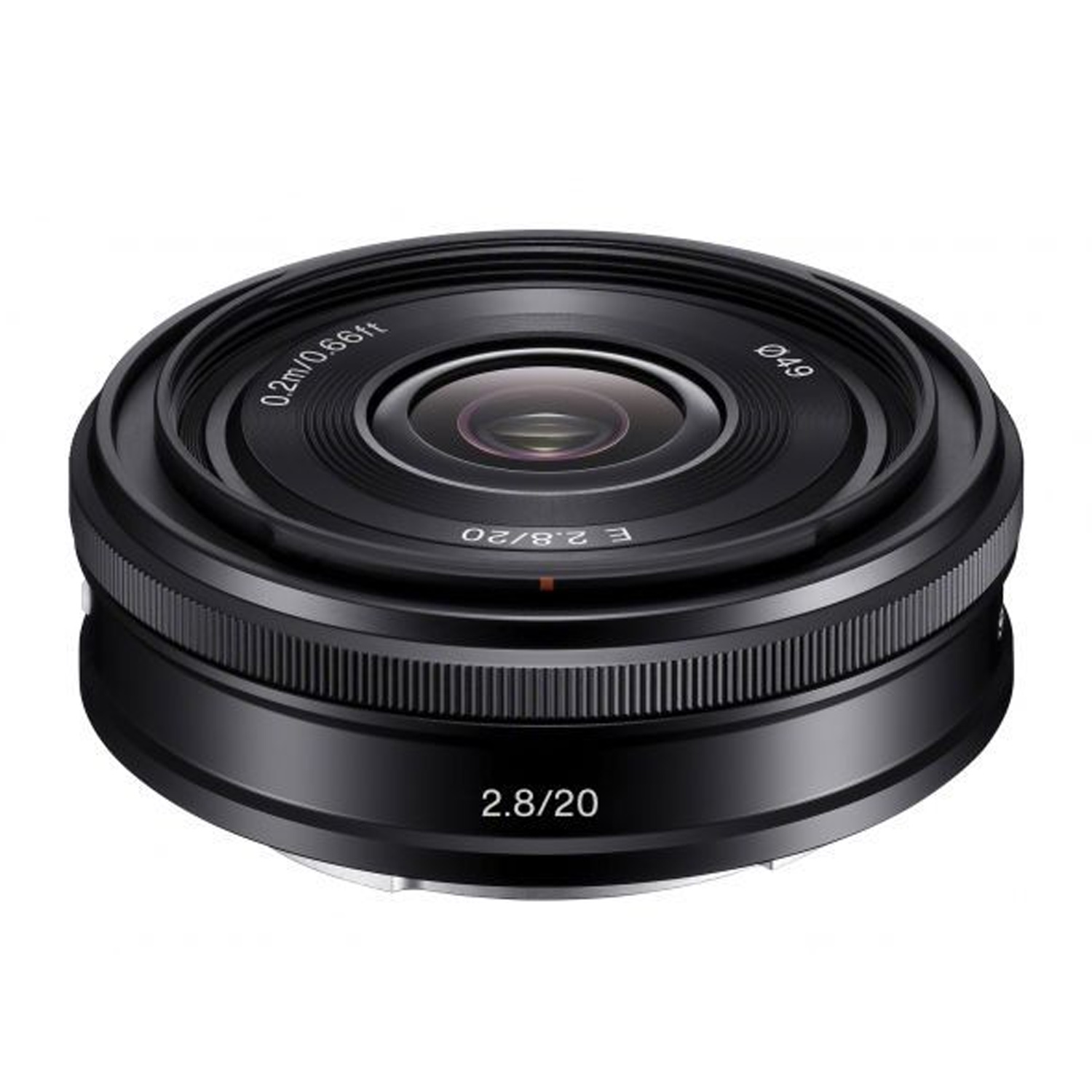 Sony FE 20 mm F2,8
