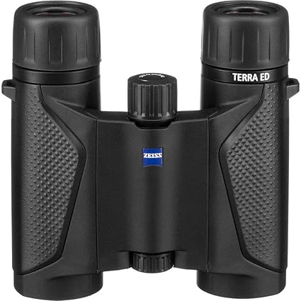 Zeiss Terra ED Pocket 10×25 zwart